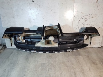 DESKA ROZDĚLOVAČE KOKPIT KONZOLA VW PASSAT B4