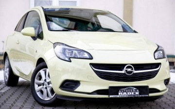 Opel Corsa E Hatchback 3d 1.2 Twinport 70KM 2015 Opel Corsa Navi/Bluetooth/Parktronic/ Klima/Tempom, zdjęcie 17