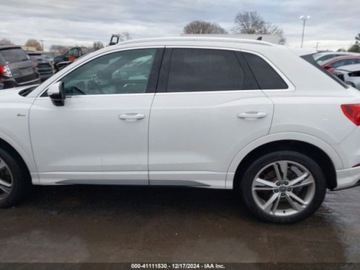 Audi Q3 II 2020 Audi Q3 2020r., Premium, od ubezpieczalni 2.0 Benzyna 228KM, zdjęcie 3