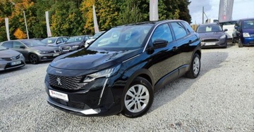 Peugeot 3008 II Crossover Facelifting  1.2 PureTech 130KM 2021 Peugeot 3008 LIFT 1.2 B 131kM Ledy Kamera Virtual Navi Tempomat Android GW, zdjęcie 8