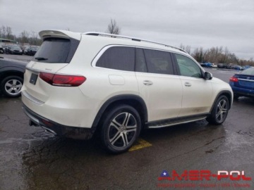 Mercedes GLS X167 2020 Mercedes-Benz GLS _450_4matic_2020r._7 osobowy 3.0 Benzyna 362KM, zdjęcie 3