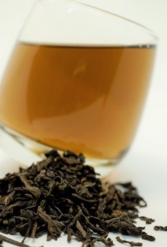 PUERH 250 g herbata czerwone NATURALNIE ODCHUDZA