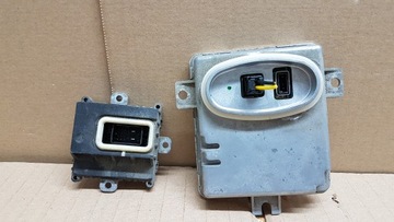 MĚNIČ MODUL ZÁHYB I XENON VOLVO V70 II XC70 III S80 6336192099