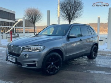 BMW X5 F15 2017 BMW X5 2.0 benzyna 245KMelektryk 330KM Indywidual Performance X-Drive, zdjęcie 3