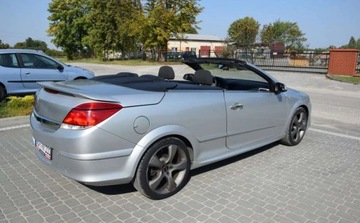 Opel Astra H Cabrio 1.9 CDTI 150KM 2006 Opel Astra 1.9 CDTI Irmscher Kabriolet Klima T..., zdjęcie 7