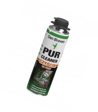 Den Braven Czyścik do Piany Pur Cleaner 500ml
