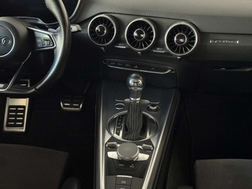 Audi TT 8S Coupe 2.0 TSI 230KM 2018 Audi TT Coupe 2.0TFSI 230KM Quatro Sline ABT Stronic Matrix LED Virtual RS, zdjęcie 22