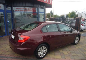 Honda Civic IX 2012 Honda Civic Honda Civic 1.8 Comfort 1.8 Benzyna 140KM, zdjęcie 5