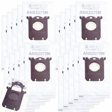 20x WORKI DO ELECTROLUX Easy Go UltraSilencer BAG PHILIPS EasyLife