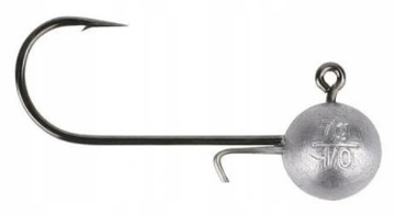 GŁÓWKA JIGOWA JAWS 12gr hak 2/0 opak. 3szt MIKADO