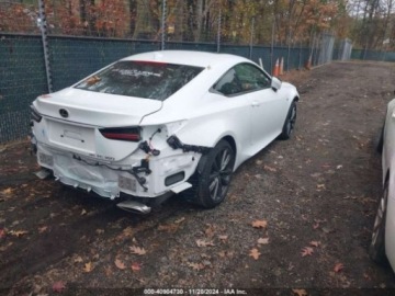 Lexus RC 2023 Lexus RC 350 F-Sport, 2023r., 4x4, 3.5L 3.5 Benzyna 311KM, zdjęcie 2