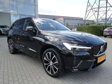 Volvo XC60 II 2022 Volvo XC 60 R Design Navi Full Led Alu 20 Skora B4 Kamera Keyless Go 2022, zdjęcie 4