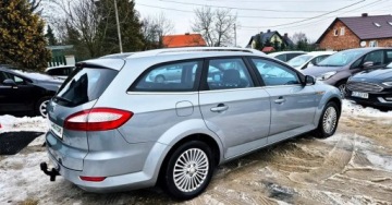 Ford Mondeo IV Kombi 2.0 Duratec Flexifuel 145KM 2009 Ford Mondeo SW BENZYNA nawigacja CONVERSE 2.0 Benzyna 145KM, zdjęcie 12