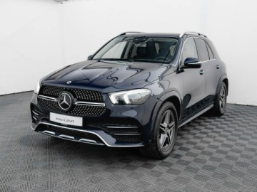 Mercedes GLE V167 SUV 2.0 300d 245KM 2019 Mercedes GLE 300 300d 4-Matic Podgrz. wentyl.f, zdjęcie 1