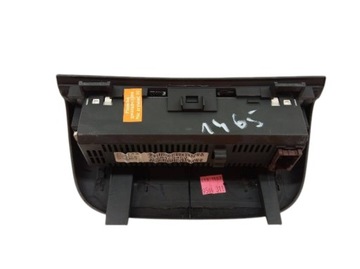 DISPLEJ 9660468480 PEUGEOT 307 I (2001-2008)