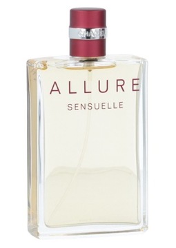 Chanel ALLURE SENSUELLE woda toaletowa 100ml