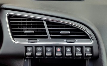 Peugeot 3008 II Crossover 1.6 THP 165KM 2016 Peugeot 3008 Filmik VIDEO Head UP Panorama Navi Kamera Cofania 1.6 165KM, zdjęcie 13