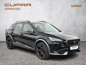 Cupra Formentor Crossover 2.0 TSI 310KM 2023 Cupra Formentor 2.0 TSI 310KM 4Drive Audio System, zdjęcie 8
