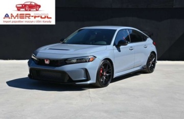 Honda Civic XII 2024 Honda Civic Type R 2024 2.0 Benzyna 315KM