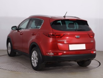 Kia Sportage III SUV Facelifting 1.7 CRDi 115KM 2016 Kia Sportage 1.7 CRDi, Salon Polska, zdjęcie 3