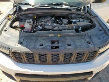 Jeep Grand Cherokee V 2025 Jeep Grand Cherokee L Laredo 2025 3.6l 3.6 Benzyna 293KM, zdjęcie 6