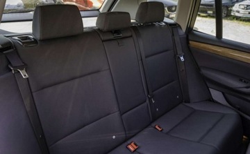 BMW X3 F25 SUV 2.0 28i 245KM 2013 BMW X3 BMW X3 I (F25) 28i Xdrive 245KM 2.0 Benzyna 245KM, zdjęcie 12