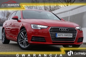 Audi A4 B9 Avant 2.0 TDI 150KM 2015 Audi A4 Avant 2.0 TDI CR 150 KM, Klimatronic, Navi, Biksenon, LED, GWARANC, zdjęcie 1