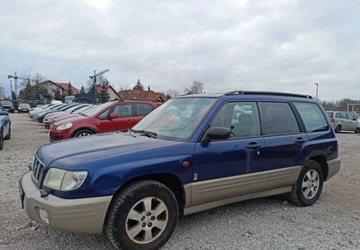Subaru Forester I 2000