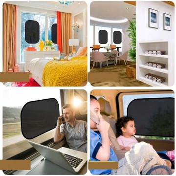 2 шт. детский солнцезащитный козырек для бокового окна