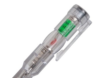 ТЕСТЕР ЭЛЕКТРИЧЕСКОГО НАПРЯЖЕНИЯ ИСПЫТАТЕЛЬНАЯ ПРОБИРКА 70-250 В