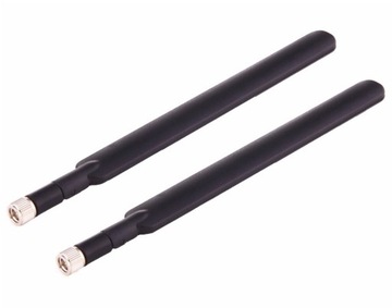 2 x ANTENA DO ROUTER LTE 4G ANYTONE AT-400 SMA