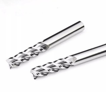 РЕЗКА для алюминия fi 10 ТВЕРДЫЙ ТВЕРДЫЙ 50 HRC 3F L75