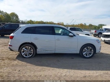 Audi Q7 II 2023 Audi Q7 Premium Plus 55, 2023r., 4x4, 3.0L 3.0 Benzyna 335KM, zdjęcie 4