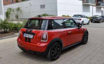 Mini One II Hatchback Facelifting 1.6 75KM 2010 MINI ONE 1.6 2010 r. Bezwypadkowy 1.6 Benzyna 75KM, zdjęcie 3
