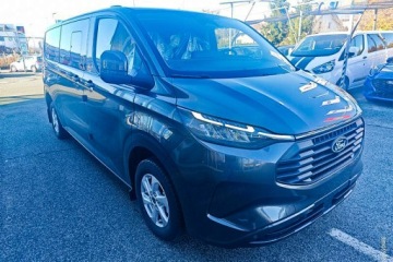Ford Transit Custom II Van L1 2.0 EcoBlue  170KM 2025 Transit Custom Kombi M1 320 L2H1 Limited A8 2.0 170KM, zdjęcie 1