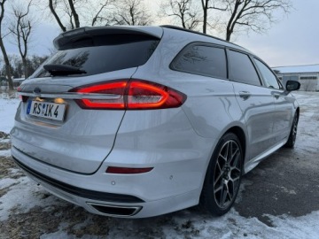 Ford Mondeo V Kombi Facelifting 2.0 EcoBlue 190KM 2019 Ford Mondeo ST-LINE MK5 2.0 TDCI 190 Koni 4x4 FULL, zdjęcie 9