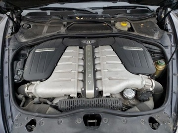 Bentley 2005 Bentley Continental GT 2005 6.0l 6.0 Benzyna 552KM, zdjęcie 5