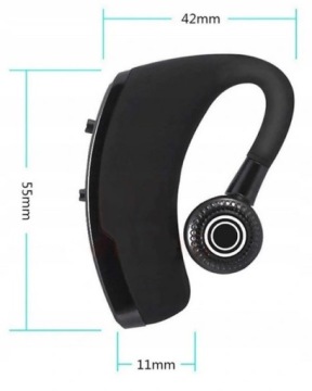 НАУШНАЯ ГАРНИТУРА BLUETOOTH 5.0