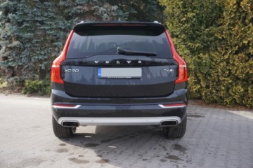 Volvo XC90 II 2019 Volvo XC 90 Bezwypadek SalonPL T6 AWD ACC Panorama Kamera360 FV23, zdjęcie 5