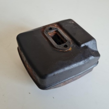 ГЛУШИТЕЛЬ ВЫХЛОПНЫХ ГАЗОВ MCCULLOCH TITAN 620