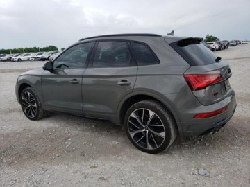 Audi Q5 II 2024 Audi SQ5 2024, 3.0L, 4x4, PREMIUM PLUS, od ubezpieczalni, zdjęcie 5