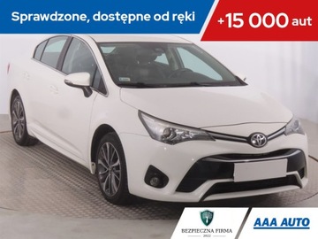 Toyota Avensis 1.8 VVT-i, Salon Polska