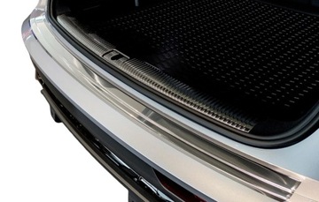 Nakładka na zderzak AUDI Q5 Sportback S-line