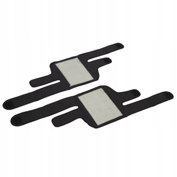 OPASKA MAGNETYCZNA TURMALINEM STABILIZATOR KOLANA