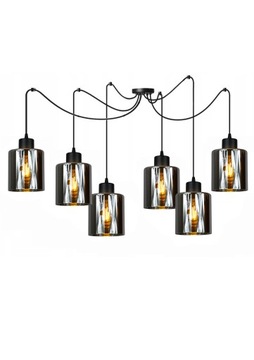 LAMPA SUFITOWA ŻYRANDOL NAD STÓŁ GREAT 4-400.6 LED
