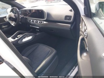 Mercedes GLS X167 2024 Mercedes-Benz GLS 2024r, AMG 63 4Matic, 4.0L 4.0 Benzyna 603KM, zdjęcie 8