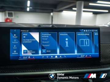BMW X7 SUV Facelifting 3.0 40i 381KM 2026 BMW X7 xDrive40i 381 KM mHEV - Gotowy do Odbioru - Pakiet M Pro - Hak 3.0, zdjęcie 33