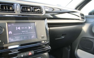 Citroen C3 III Hatchback Facelifting 1.2 PureTech 83KM 2021 Citroen C3 1.2 PureTech Feel SalonPL Manual Gwarancja od RiA 1.2, zdjęcie 19
