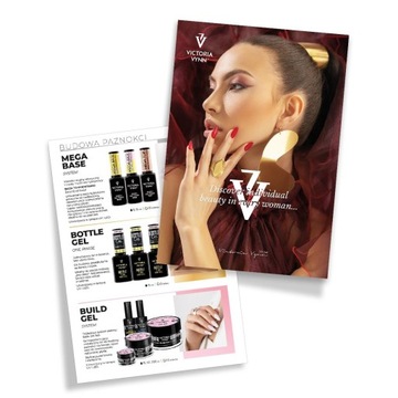 Victoria Vynn Gel Cover Персик 05 50 мл | G7