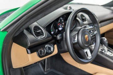 Porsche 2023 Porsche 718 Cayman GTS 400 KM. Gwarancja 03.2027., zdjęcie 25